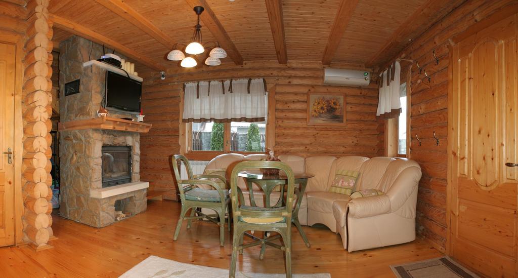 Cottage Smerekovyi Szkole Kültér fotó